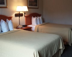 Otel Rodeway Inn Joint Base Andrews Area (Camp Springs, ABD)