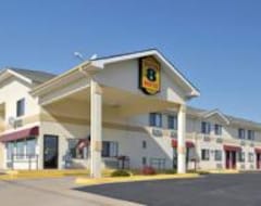 Khách sạn Super 8 Motel - Harrisonville (Harrisonville, Hoa Kỳ)