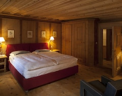 Hotel Chesa Salis (Bever, Suiza)