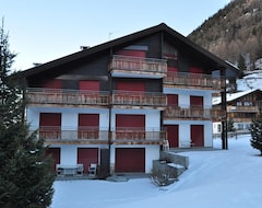 Hotelli Studio Gamma (Zermatt, Sveitsi)