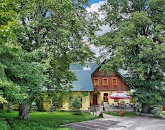 Otel Chatka Puchatka (Piechowice, Polonya)