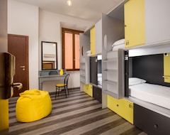 Hotelli Free Hostels Roma (Rooma, Italia)