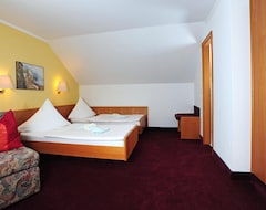 Hotelli Land-gut-Hotel Landhotel Plauen (Plauen, Saksa)