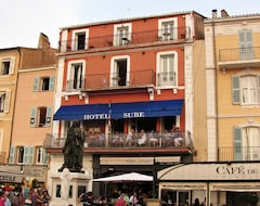 Hotel Sube (Saint-Tropez, Francuska)
