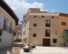 Otel Don Íñigo de Aragón (Castellote, İspanya)