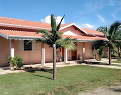 Casa rural Sítio Castelinho (Cesário Lange, Brazil)