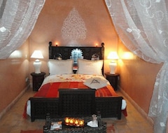 Hotel Riad Reves D'Orient & Spa (Marrakech, Morocco)
