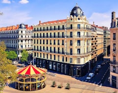 Hotel Hôtel Carlton Lyon - MGallery by Sofitel (Lyon, France)