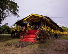 Otel Manati Lodge (Iranduba, Brezilya)