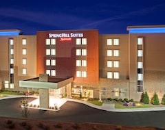 Otel SpringHill Suites by Marriott Chattanooga Downtown/Cameron Harbor (Chattanooga, ABD)