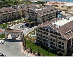 Khách sạn Hotel Crystal Palace Resort & Spa (Belek, Thổ Nhĩ Kỳ)