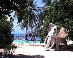 Hotel White Elephant Sea & Art Resort (Malindi, Kenia)