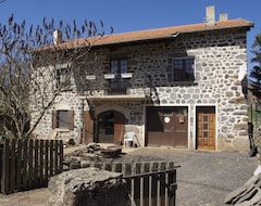 Casa/apartamento entero Rural House Montagnac (Arlempdes, Francia)