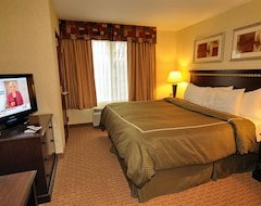 Khách sạn Comfort Suites (Mahwah, Hoa Kỳ)