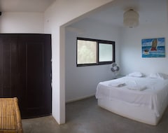 Hotel Envero Lodge (Vichayito, Peru)