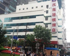 Otel Hanting Express Shanghai Bund East Nanjing Road Center (Şangay, Çin)