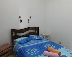 Hostel Recanto de Alegrias em Sao Cristovao (Rio de Janeiro, Brezilya)