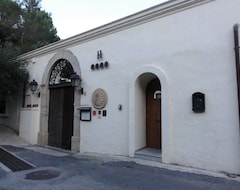 Hotel El Convent de Begur (Begur, Spain)