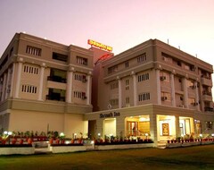 Khách sạn Hotel Shrinath Inn (Nathdwara, Ấn Độ)