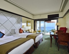Hotelli Okinawa Kariyushi Resort Exes Onna (Okinawa, Japani)