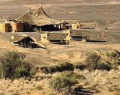 Hotel Wilderness Safaris Kulala Desert Lodge (Sesriem, Namibia)