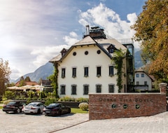 Hotel Dobra Vila Bovec (Plezzo, Slovenia)