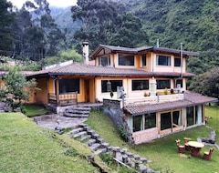 Khách sạn Hacienda Rumiloma By Rotamundos (Quito, Ecuador)