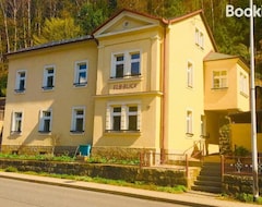 Koko talo/asunto Apartments Elbblick (Bad Schandau, Saksa)