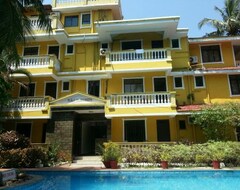 Hotel Sao Domingos Holiday Home (Goa Velha, Indija)