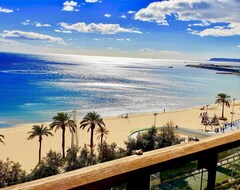 Tüm Ev/Apart Daire Deluxe Apartment On The First Line Of The Beach In Alicante (Alicante, İspanya)