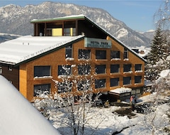 Hotel Park (St. Johann in Tirol, Austria)
