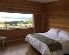 Hotel Huillin Lodge (Chonchi, Chile)