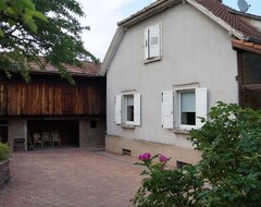 Toàn bộ căn nhà/căn hộ House / Villa - Châtenois (Châtenois, Pháp)