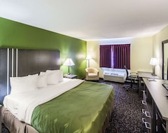Hotelli Quality Inn Decatur near US-224 (Decatur, Amerikan Yhdysvallat)