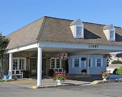 Khách sạn Breakers Resort - Lakeside (Saint Ignace, Hoa Kỳ)