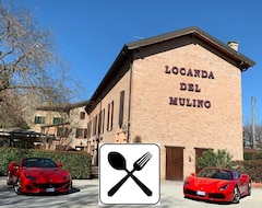 Khách sạn Locanda del Mulino (Maranello, Ý)