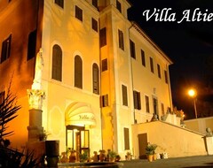 Hôtel Hotel Villa Altieri (Albano Laziale, Italie)