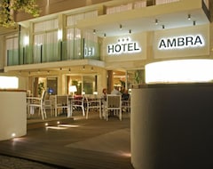 Hotel Ambra (Milano Marittima, İtalya)