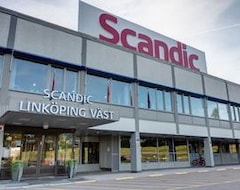 Hotel SCANDIC LINKOPING WEST (Linköping, Švedska)