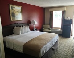 Khách sạn Quality Inn Laurinburg (Rowland, Hoa Kỳ)