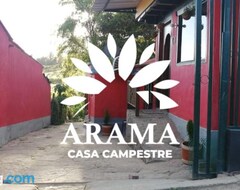 Toàn bộ căn nhà/căn hộ Casa Campestre Arama (Paipa, Colombia)