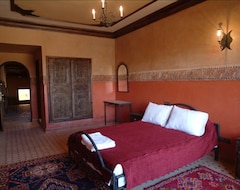 Hotel LAKASBAH Ait Ben Haddou (Aït Benhaddou, Marokko)