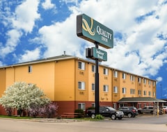 Khách sạn Quality Inn Dubuque On Hwy 20 (Dubuque, Hoa Kỳ)