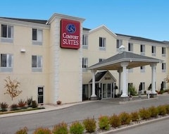 Khách sạn Comfort Suites (Escanaba, Hoa Kỳ)