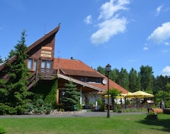 Otel Rzepicha (Pobiedziska, Polonya)