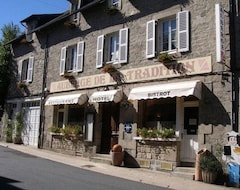 Hotel Auberge de la Tradition (Corrèze, Francia)
