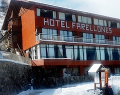 Khách sạn Hotel HF (Santiago, Chile)