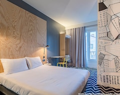 Hotelli Ibis Styles Paris Place D'Italie - Butte Aux Cailles (Pariisi, Ranska)