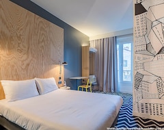 Hotel Ibis Styles Paris Place D'Italie - Butte Aux Cailles (París, Francia)