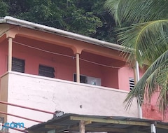 Hele huset/lejligheden Newport House (Soufrière, Dominica)